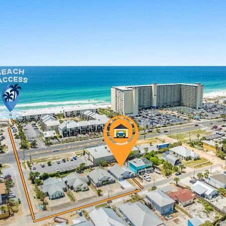 Tropical Haven Villa Panama City Beach Buitenkant foto