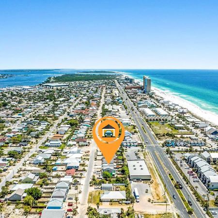 Tropical Haven Villa Panama City Beach Buitenkant foto