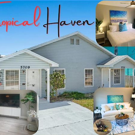 Tropical Haven Villa Panama City Beach Buitenkant foto