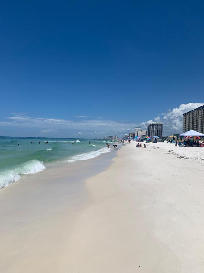 Tropical Haven Villa Panama City Beach Buitenkant foto