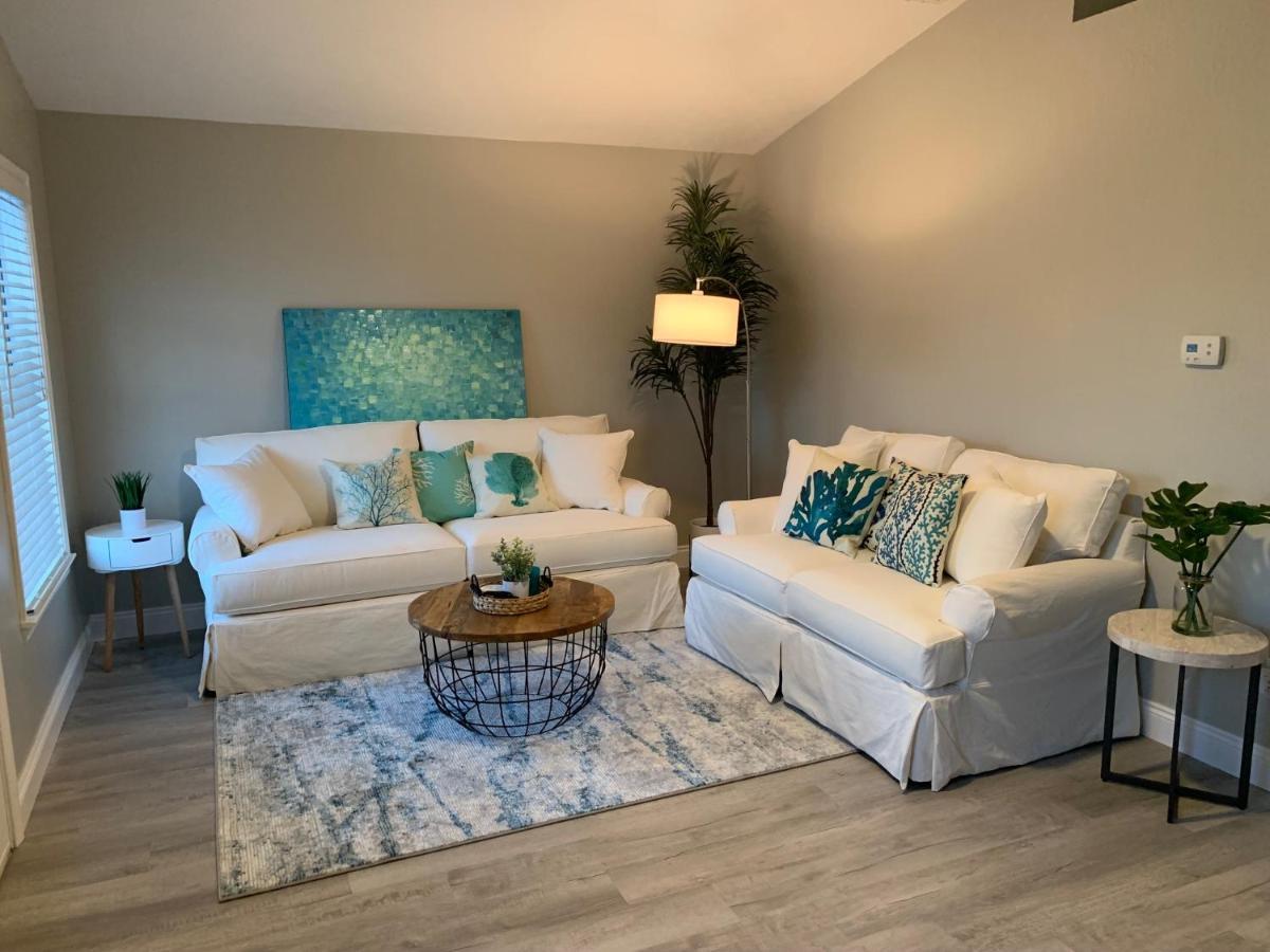 Tropical Haven Villa Panama City Beach Buitenkant foto
