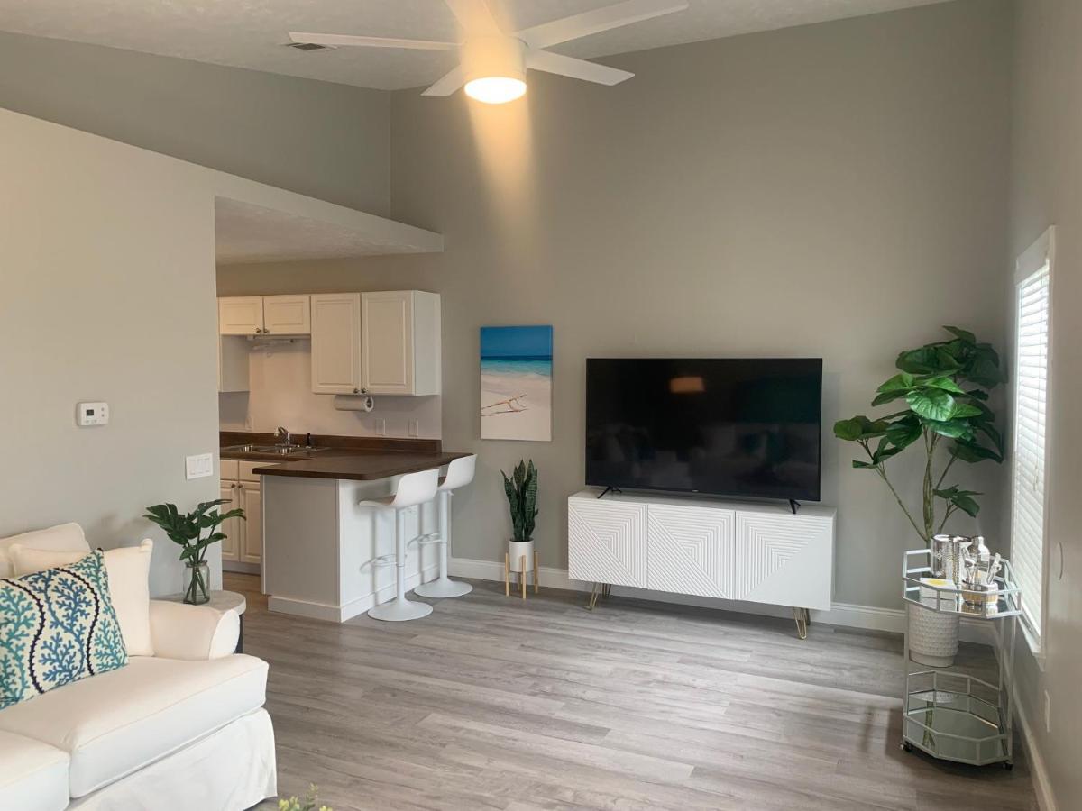 Tropical Haven Villa Panama City Beach Buitenkant foto