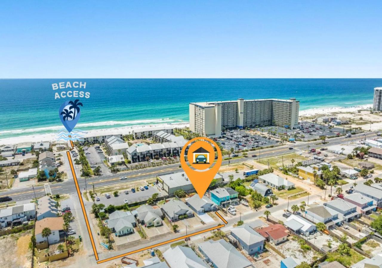 Tropical Haven Villa Panama City Beach Buitenkant foto